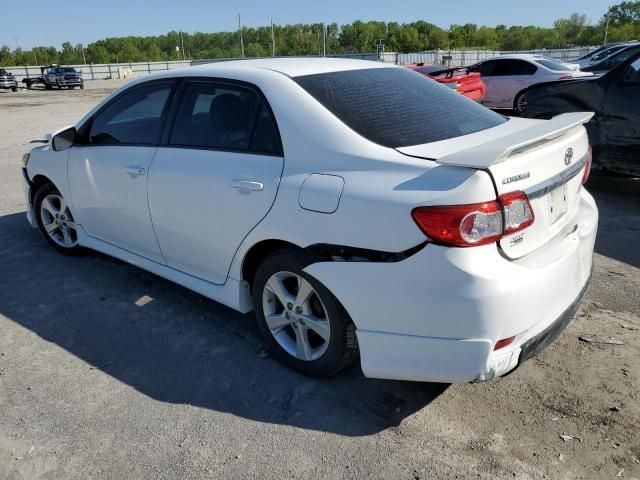 2013 Toyota Corolla Base