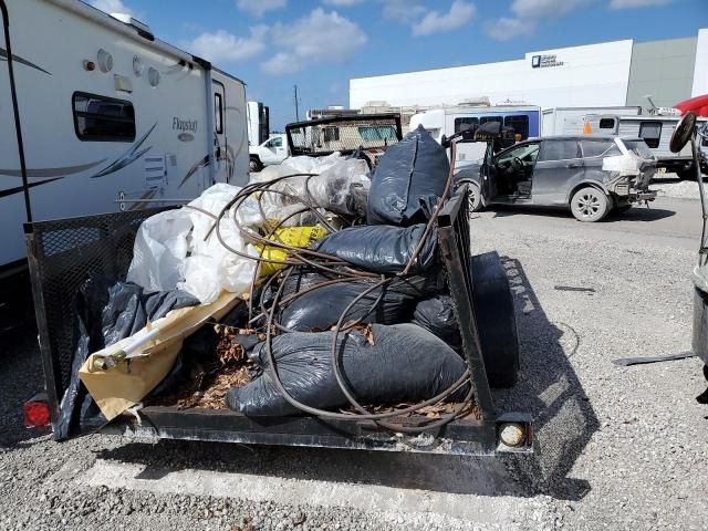 2019 Utility Trailer