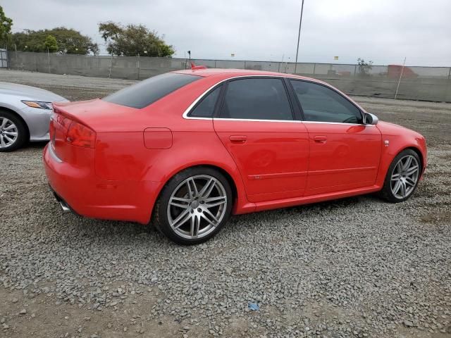 2007 Audi RS4 Quattro