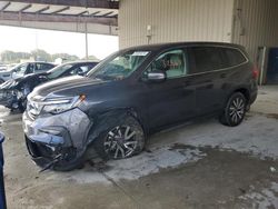 Salvage cars for sale from Copart Homestead, FL: 2022 Honda Pilot EXL