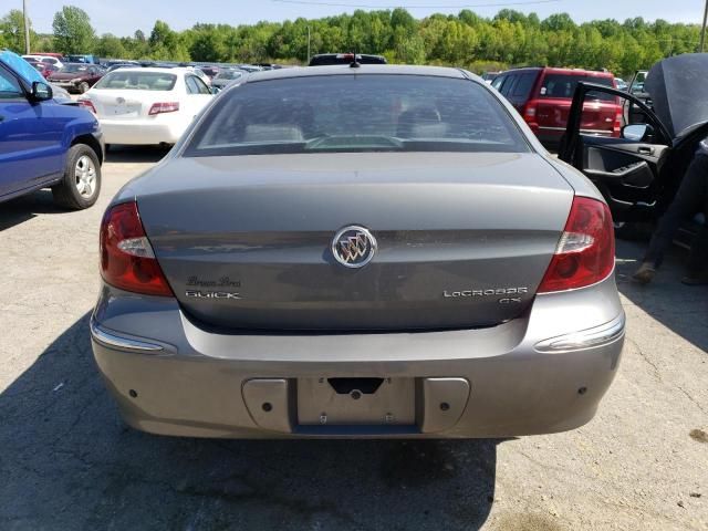 2007 Buick Lacrosse CX