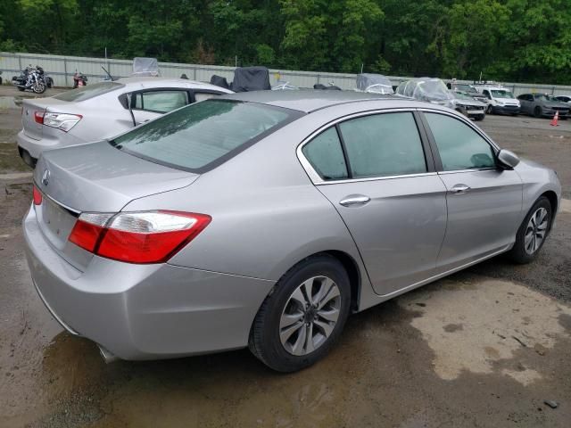 2015 Honda Accord LX