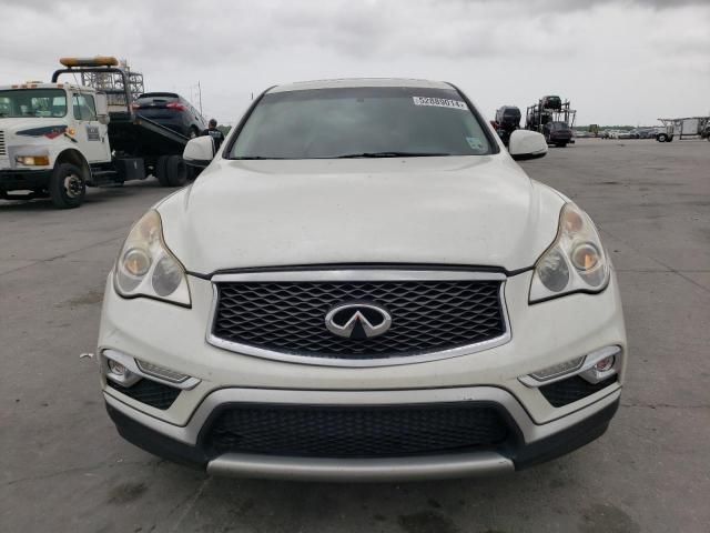 2017 Infiniti QX50