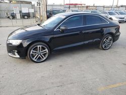 Audi a3 Premium Vehiculos salvage en venta: 2019 Audi A3 Premium