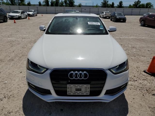 2014 Audi A4 Premium