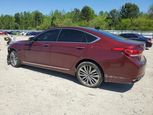 2015 Hyundai Genesis 5.0L