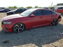 2020 Honda Accord Sport en venta en Houston, TX