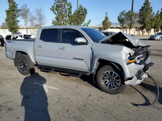 2021 Toyota Tacoma Double Cab