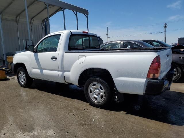 2012 Toyota Tacoma