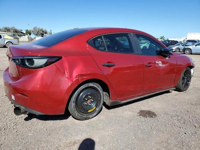 2014 Mazda 3 SV