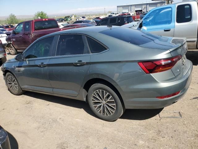 2019 Volkswagen Jetta SEL