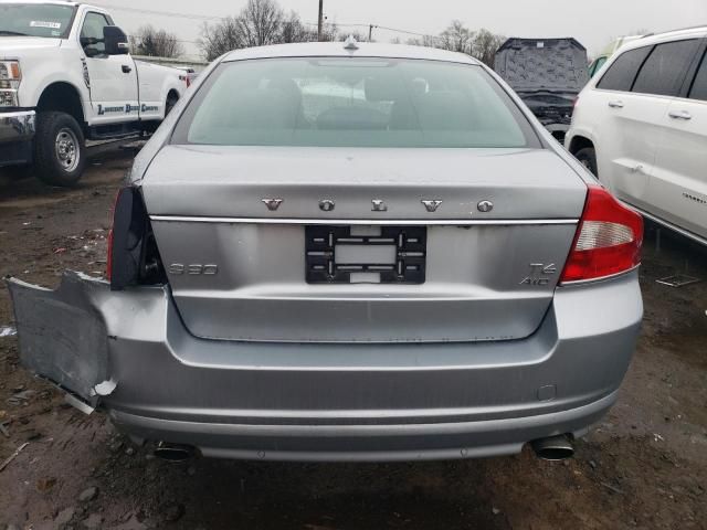 2013 Volvo S80 T6