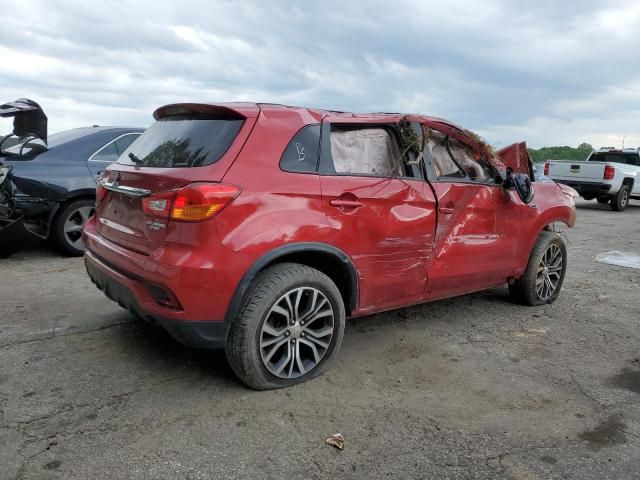 2018 Mitsubishi Outlander Sport ES