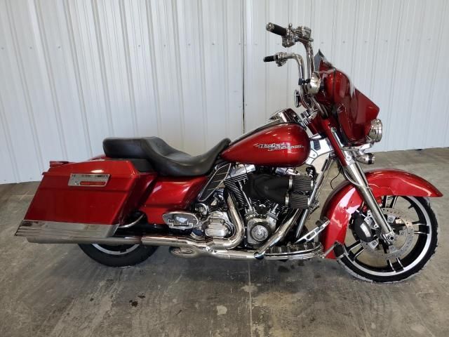 2012 Harley-Davidson Flhx Street Glide