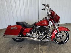 2012 Harley-Davidson Flhx Street Glide for sale in Cahokia Heights, IL