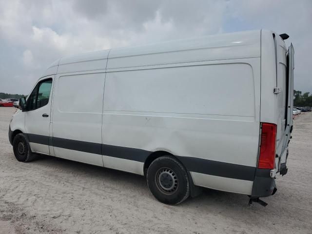 2022 Mercedes-Benz Sprinter 2500