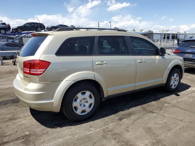 2010 Dodge Journey SE