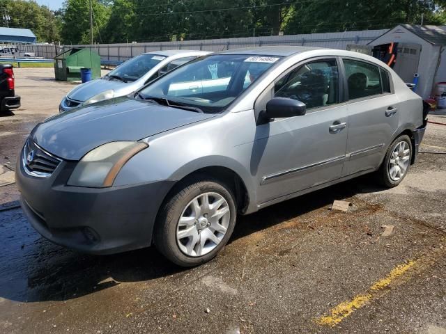 2011 Nissan Sentra 2.0