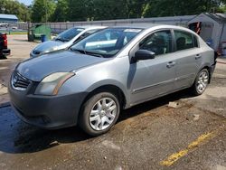 Nissan salvage cars for sale: 2011 Nissan Sentra 2.0