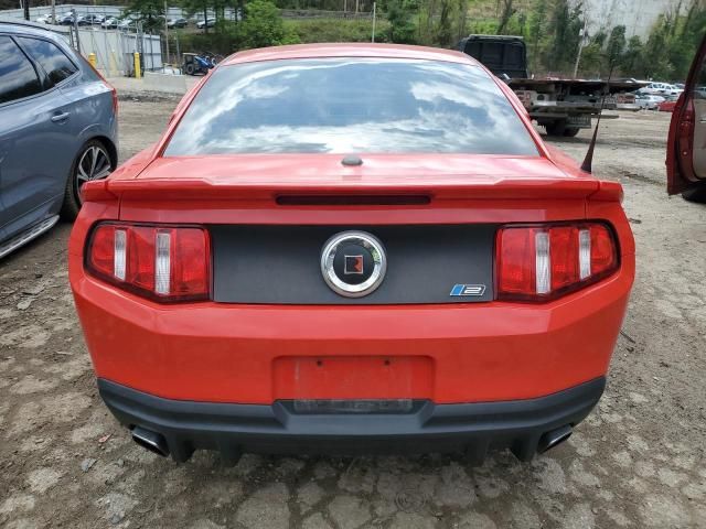 2012 Ford Mustang GT