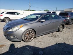 Hyundai salvage cars for sale: 2014 Hyundai Sonata SE