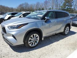 2021 Toyota Highlander Limited for sale in North Billerica, MA