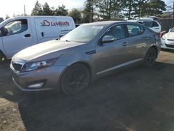 2013 KIA Optima LX en venta en Denver, CO