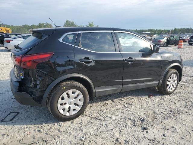 2018 Nissan Rogue Sport S