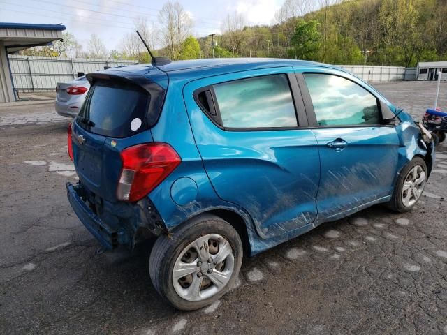 2021 Chevrolet Spark LS