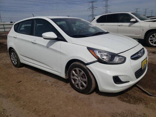 2014 Hyundai Accent GLS