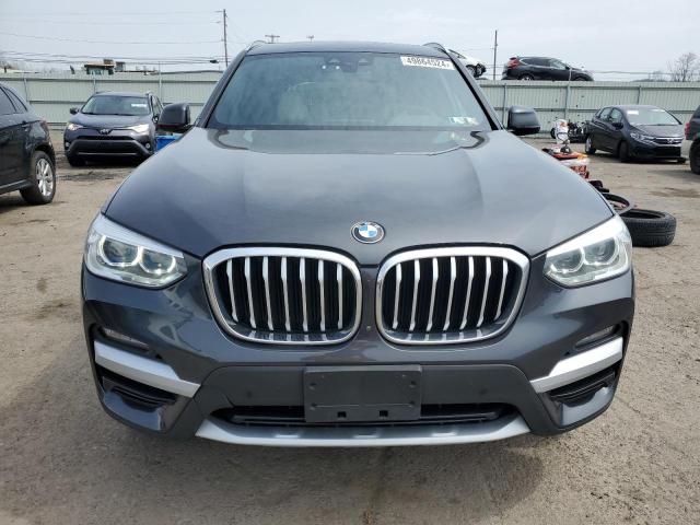 2021 BMW X3 XDRIVE30I