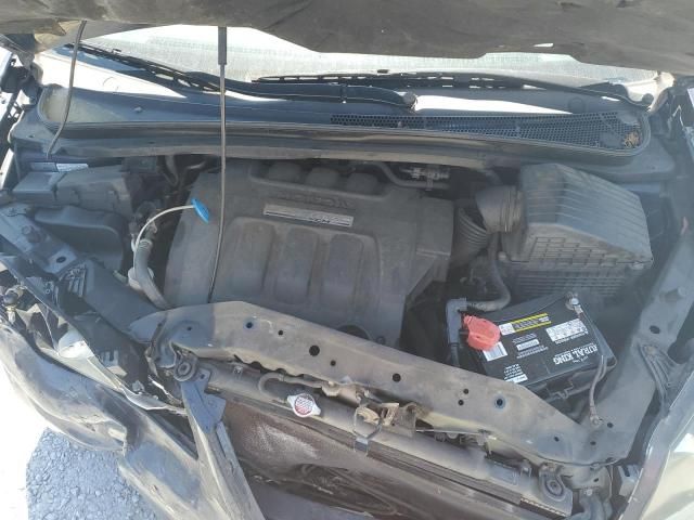 2006 Honda Odyssey EXL