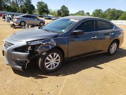 Nissan Altima 2.5 salvage cars for sale: 2013 Nissan Altima 2.5