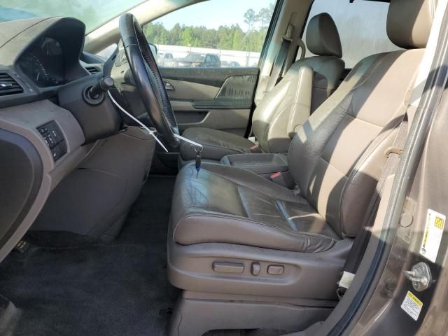 2012 Honda Odyssey EXL