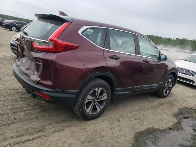 2017 Honda CR-V LX