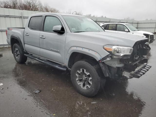 2019 Toyota Tacoma Double Cab