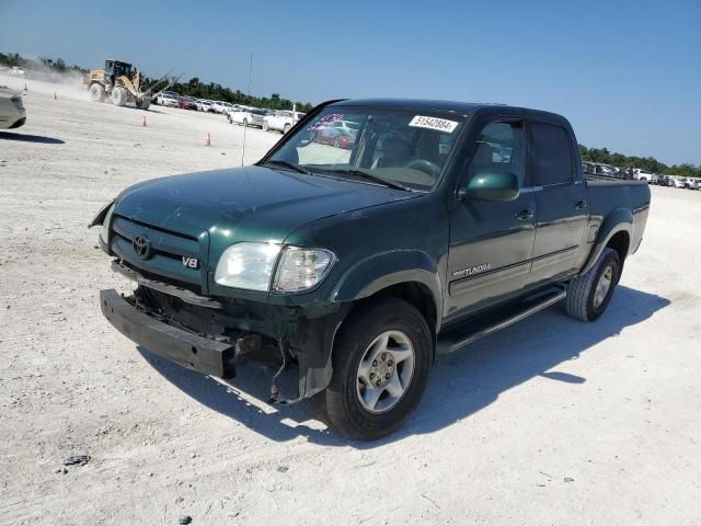 2004 Toyota Tundra Double Cab Limited