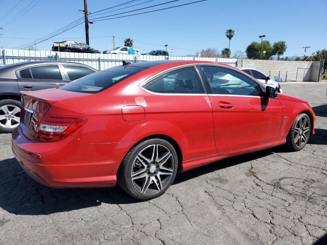 2013 Mercedes-Benz C 250