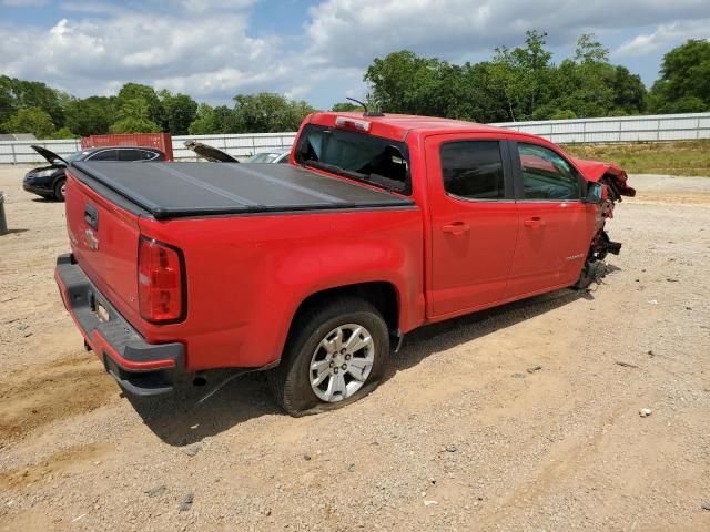 2015 Chevrolet Colorado LT