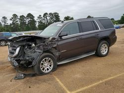 GMC Yukon sle salvage cars for sale: 2015 GMC Yukon SLE