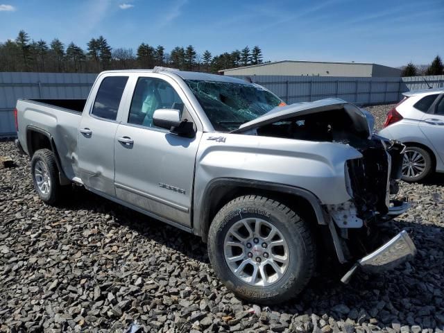 2014 GMC Sierra K1500 SLE