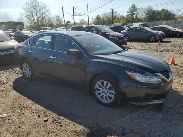 2017 Nissan Altima 2.5