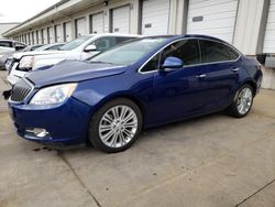 Salvage cars for sale from Copart Louisville, KY: 2013 Buick Verano Convenience