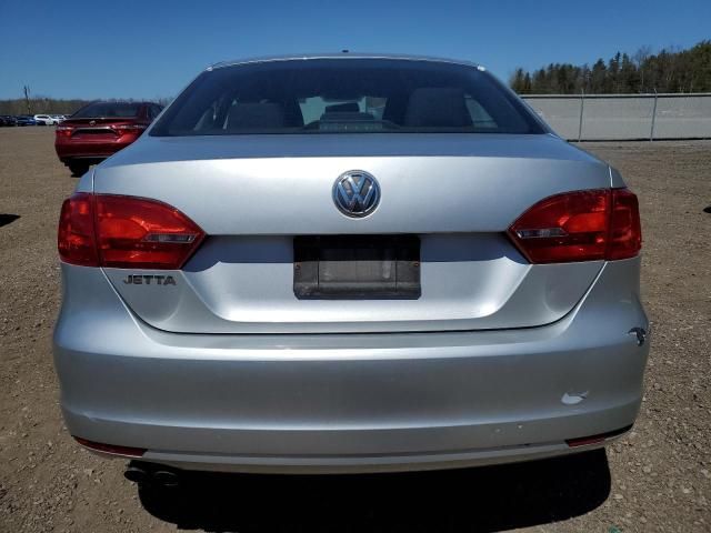 2013 Volkswagen Jetta Base