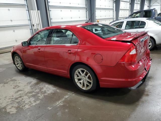 2011 Ford Fusion SEL