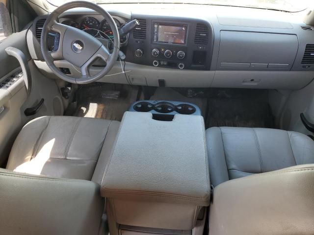 2012 Chevrolet Silverado K2500 Heavy Duty LT