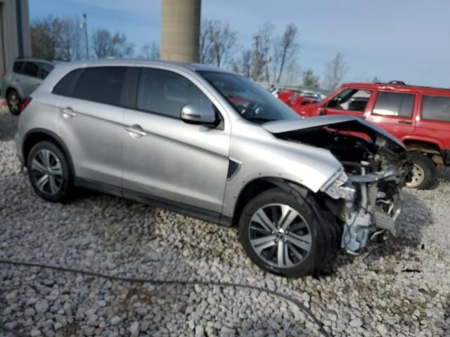 2021 Mitsubishi Outlander Sport ES