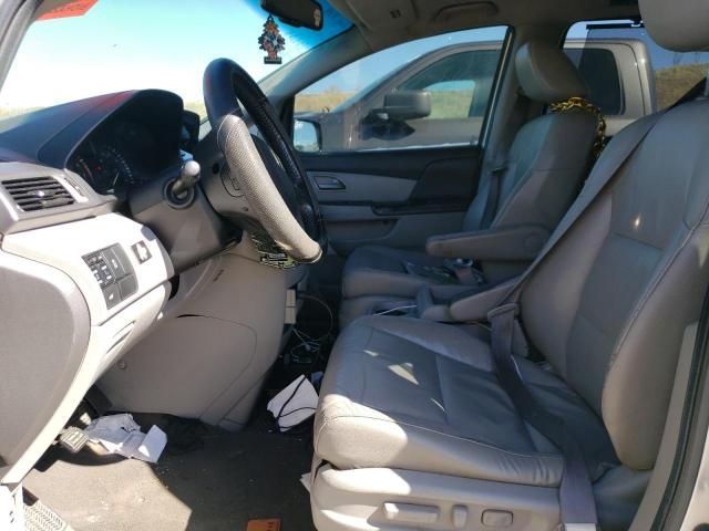 2012 Honda Odyssey EXL