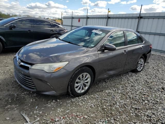 2015 Toyota Camry LE