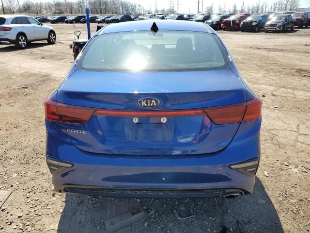 2021 KIA Forte FE